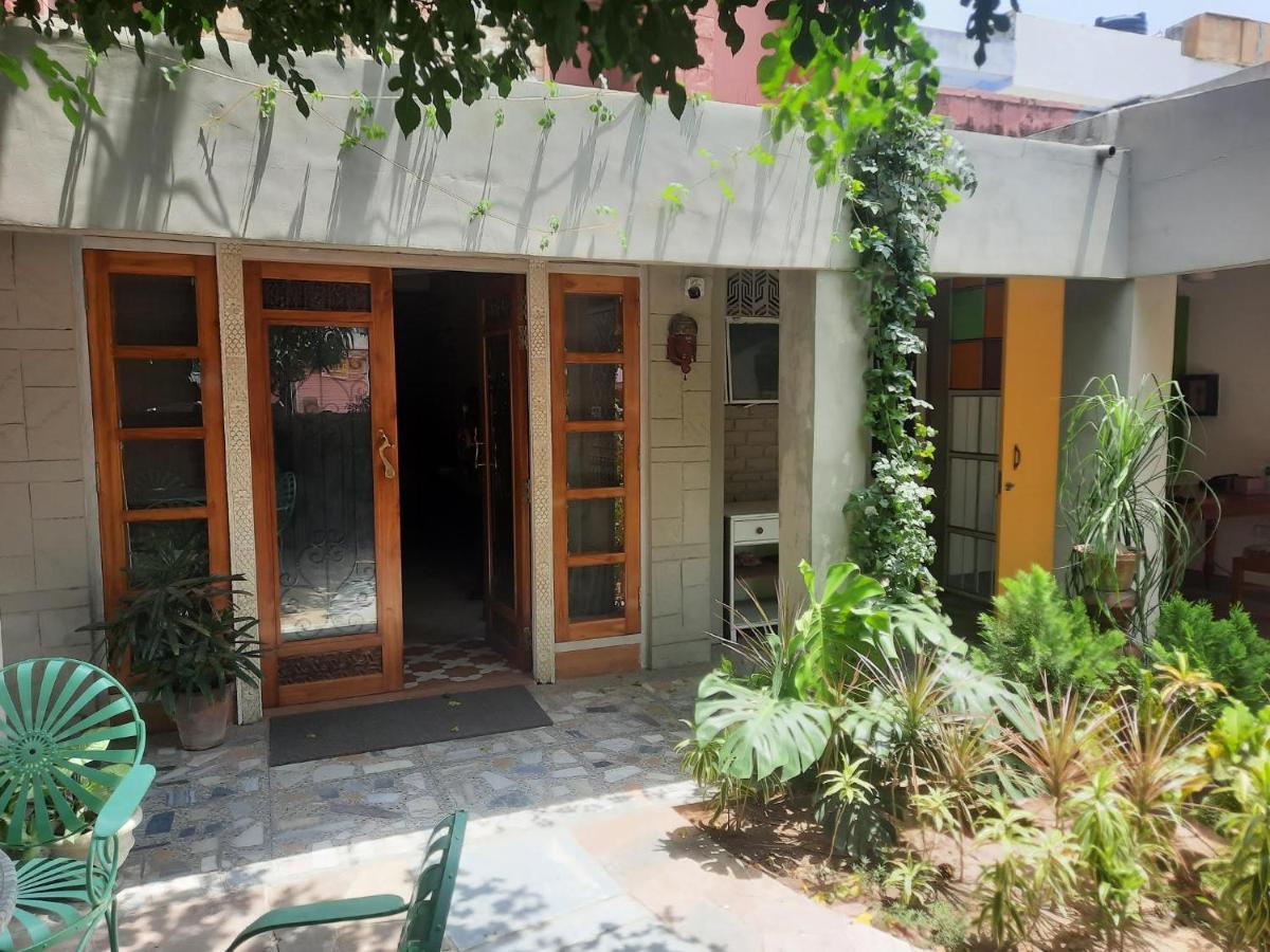 Mukam, Boutique Homestay Jaipur Exterior foto